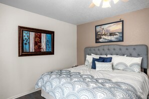 2 slaapkamers, gratis wifi, beddengoed