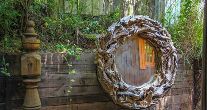 BK Villas-Sonoma Rentouttava pako Treehousessa