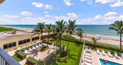 Beach Condo/ High-End Finishes/ Island Beach Resort/No Cleaning Fee/ Condo 403