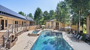 Pool - Snowmass - Woodbridge Condos 27A (Snowmass Village)