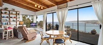 S. F. Meerblick Pedro Pt., Pacifica Penthouse