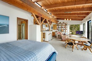 1 Schlafzimmer, Schreibtisch, Bügeleisen/Bügelbrett, kostenloses WLAN