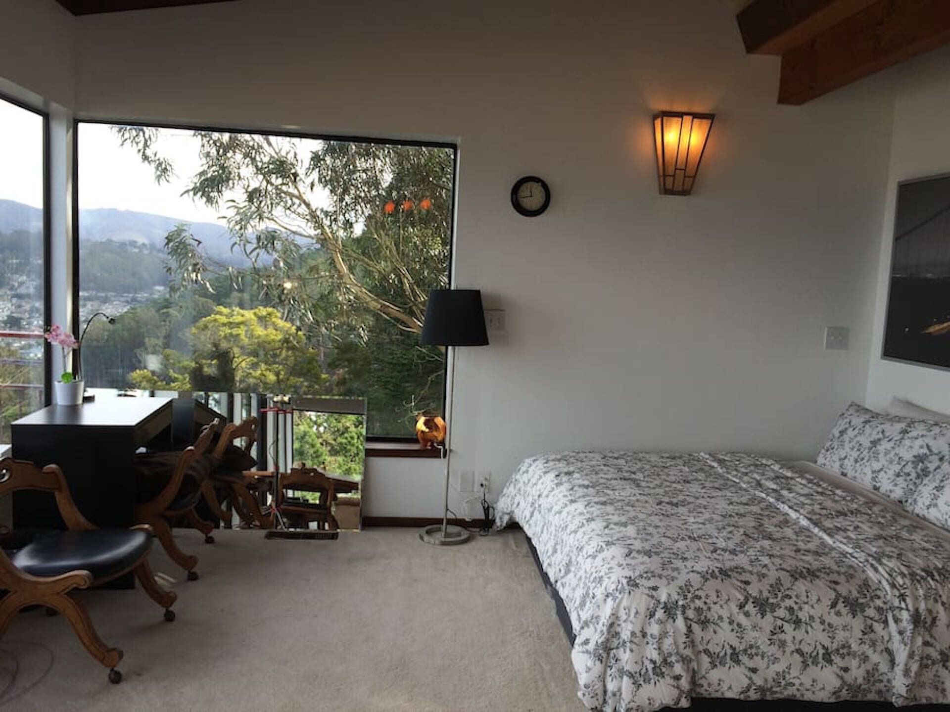 S.F. Ocean Views Pedro Pt., Pacifica Penthouse