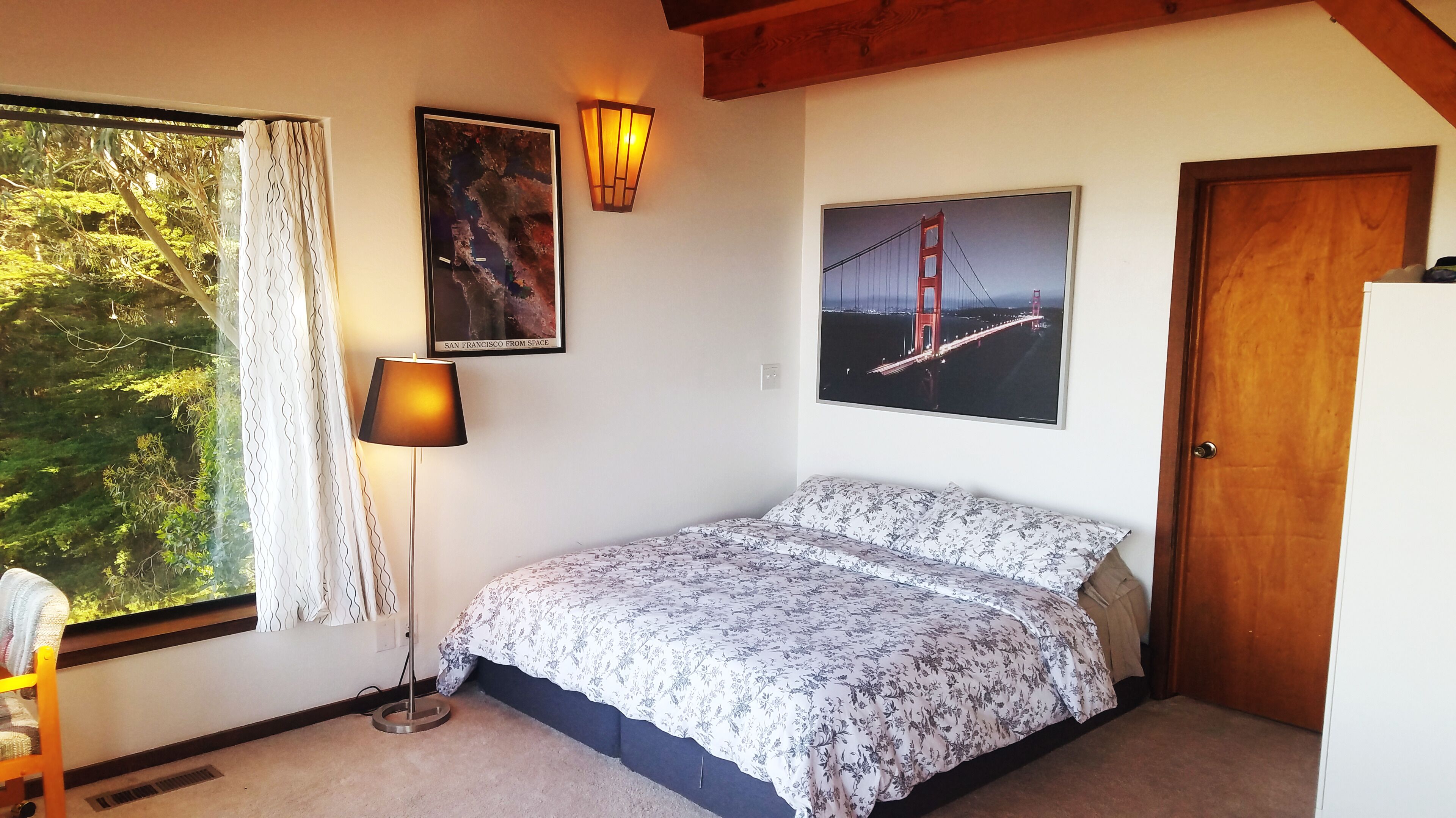 S.F. Ocean Views Pedro Pt., Pacifica Penthouse