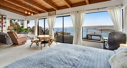 S. F. Merinäköala Pedro Pt., Pacifica Penthouse