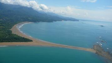 Plage à proximité, serviettes de plage