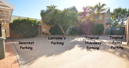 Tropical Hideaway - Kalbarri, WA