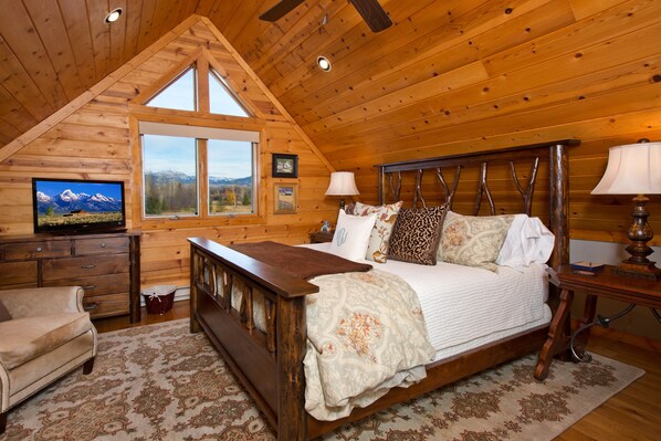 5 多间卧室、办公桌、熨斗/熨衣板、旅行婴儿床