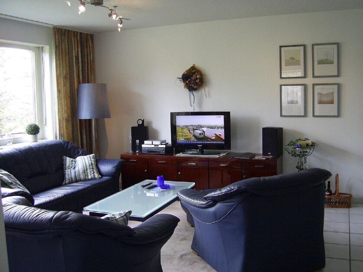 Our cozy apartment offers you comfort, pets welcome