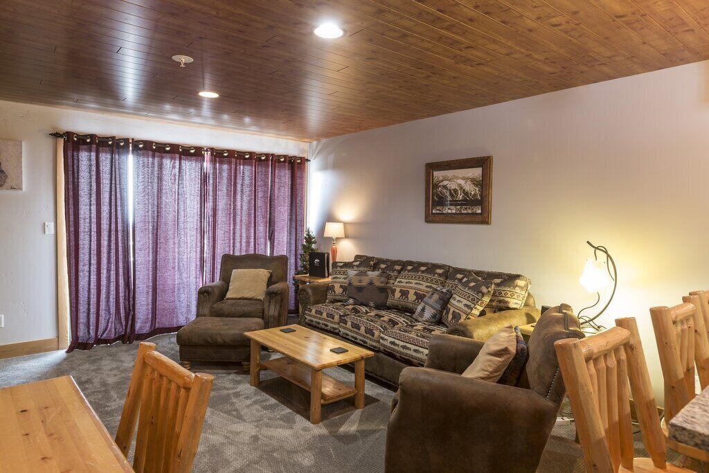 Grande Copropriété D'une Chambre Avec Deux éTages - Whitefish, MT