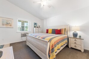 2 chambres, fer et planche à repasser, accès au Wi-Fi (inclus)