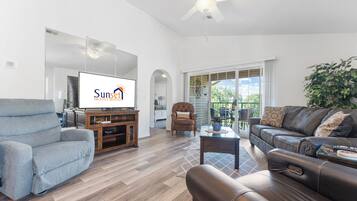 Una Smart TV