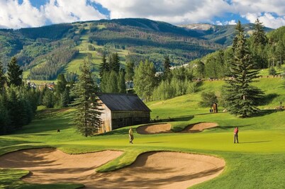 CRBC-Best location! Ski In-Out, Steps to Ski School, Shops, Restaurants, Golf!