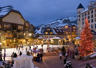 CRBC-Best location! Ski In/Out, Steps to Ski School, Shops, Restaurants, Updated