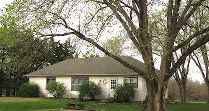 "Your Country Home Away from Home"