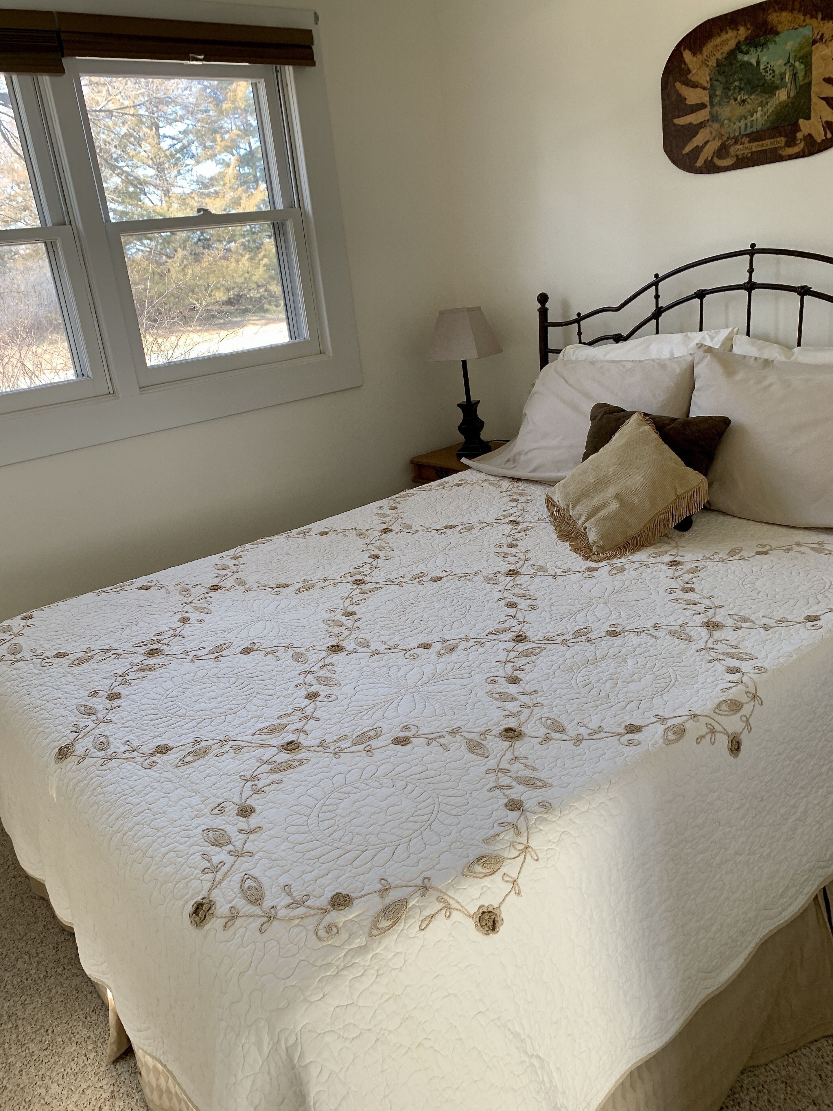 3 Schlafzimmer, Bügeleisen/Bügelbrett, kostenloses WLAN, Bettwäsche