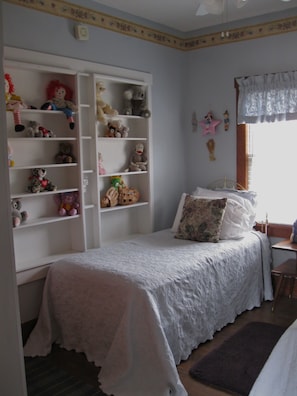 3 Schlafzimmer, Bügeleisen/Bügelbrett, kostenloses WLAN, Bettwäsche