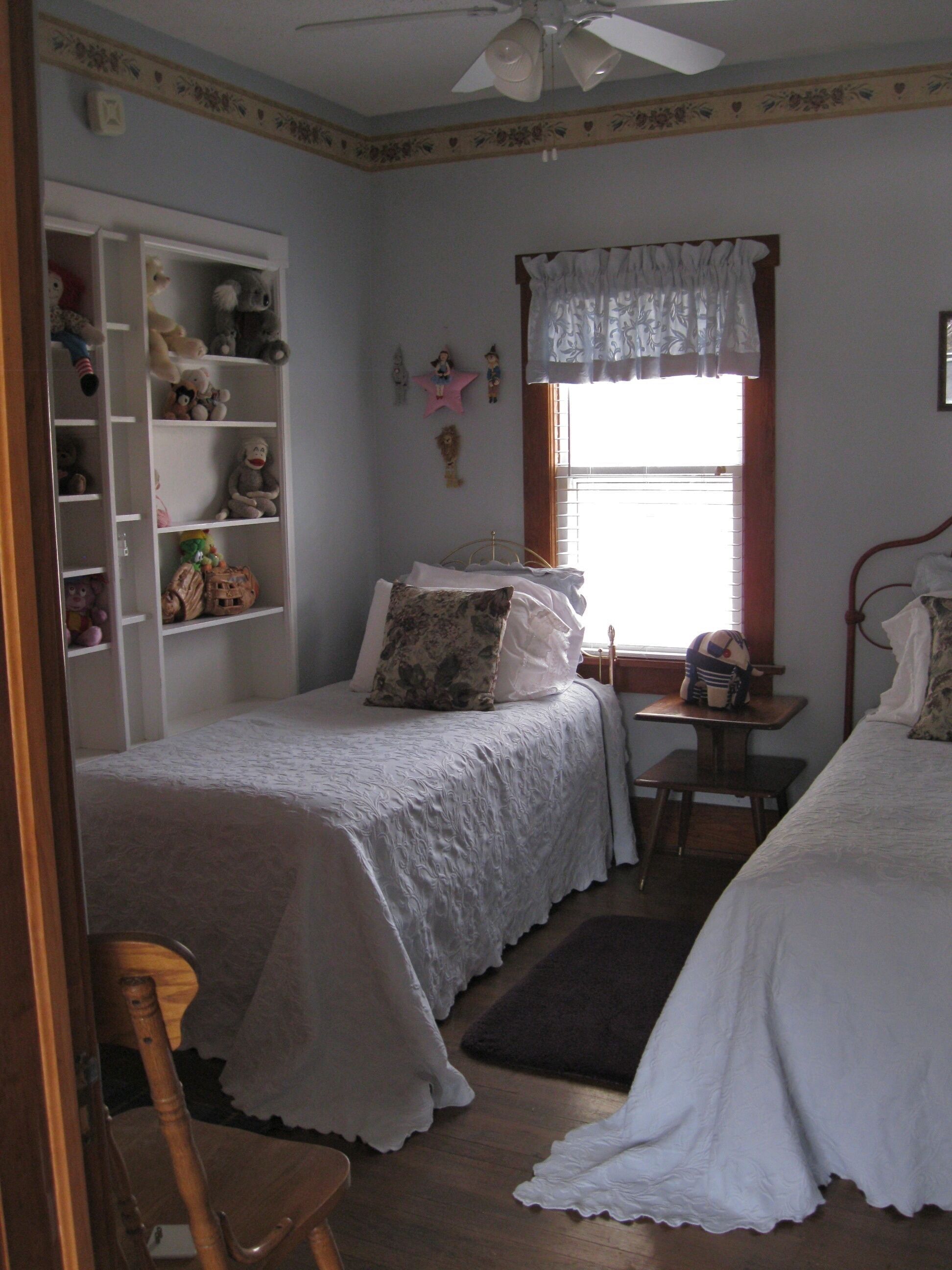 3 Schlafzimmer, Bügeleisen/Bügelbrett, kostenloses WLAN, Bettwäsche