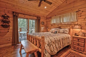 5 habitaciones, tabla de planchar con plancha y wifi 