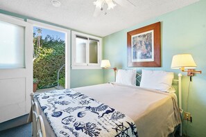 1 makuuhuone, silitysrauta/-lauta, vauvan matkasänky, Wi-Fi