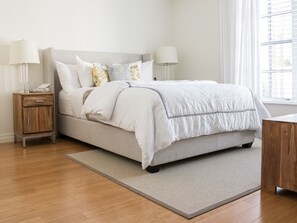 3 habitaciones, tabla de planchar con plancha y wifi gratis