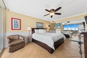 1 bedroom, iron/ironing board, WiFi, bed sheets - Beach Condo/ Island Beach Resort/No Cleaning Fee/ Condo 412 (Jensen Beach)