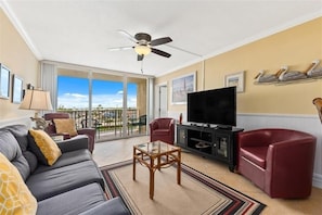 TV - Beach Condo/ Island Beach Resort/No Cleaning Fee/ Condo 412 (Jensen Beach)