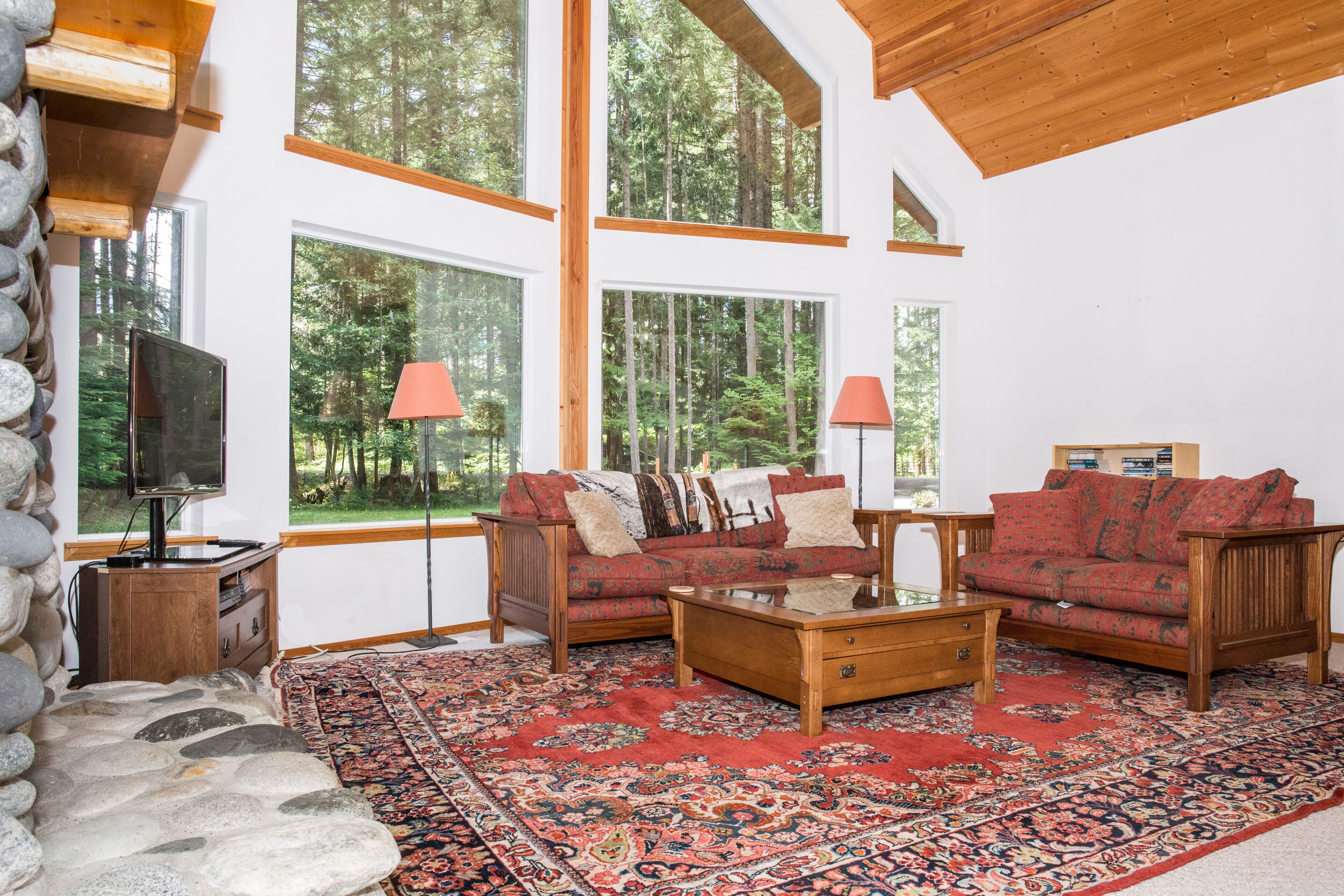 10 Best Vacation Rentals Near Crystal Mountain, Washington Updated