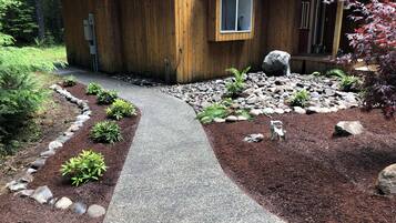 Área da propriedade