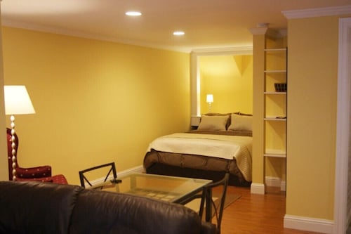 素晴らしい場所での庭の脱出