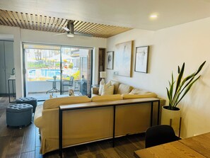 Smart-TV og DVD-spiller