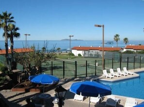 Sport court - DESIGNER VILLA.. STUNNING. Location, location, location!!! (Rosarito,)