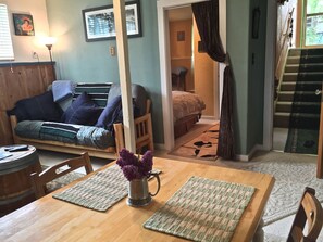 Interior - Sea Wolf Inn, A little bit of Home right here in Alaska. (Anchorage)