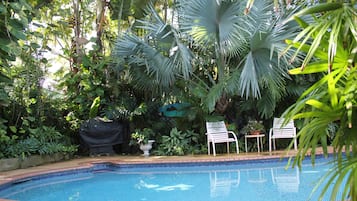 Piscina externa