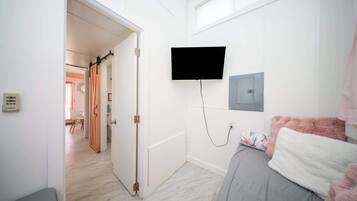 2 habitaciones, wifi y ropa de cama