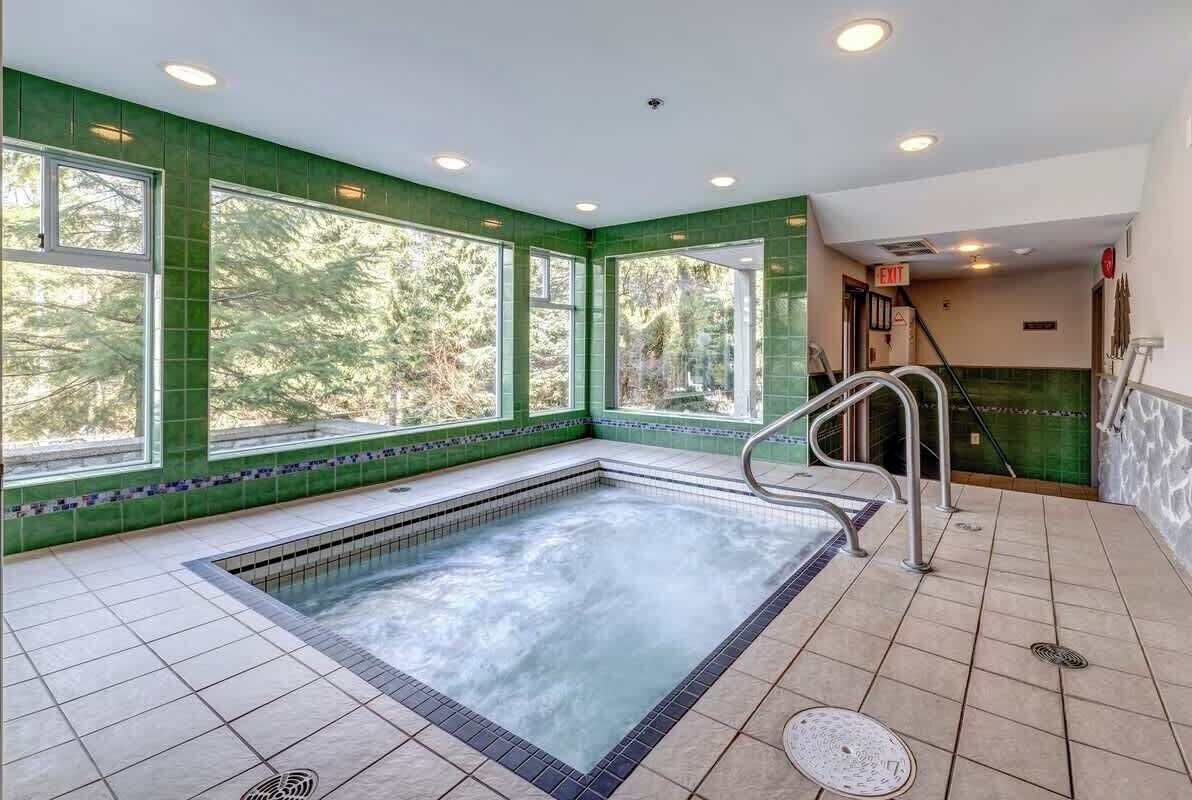 indoor Hot Tub
