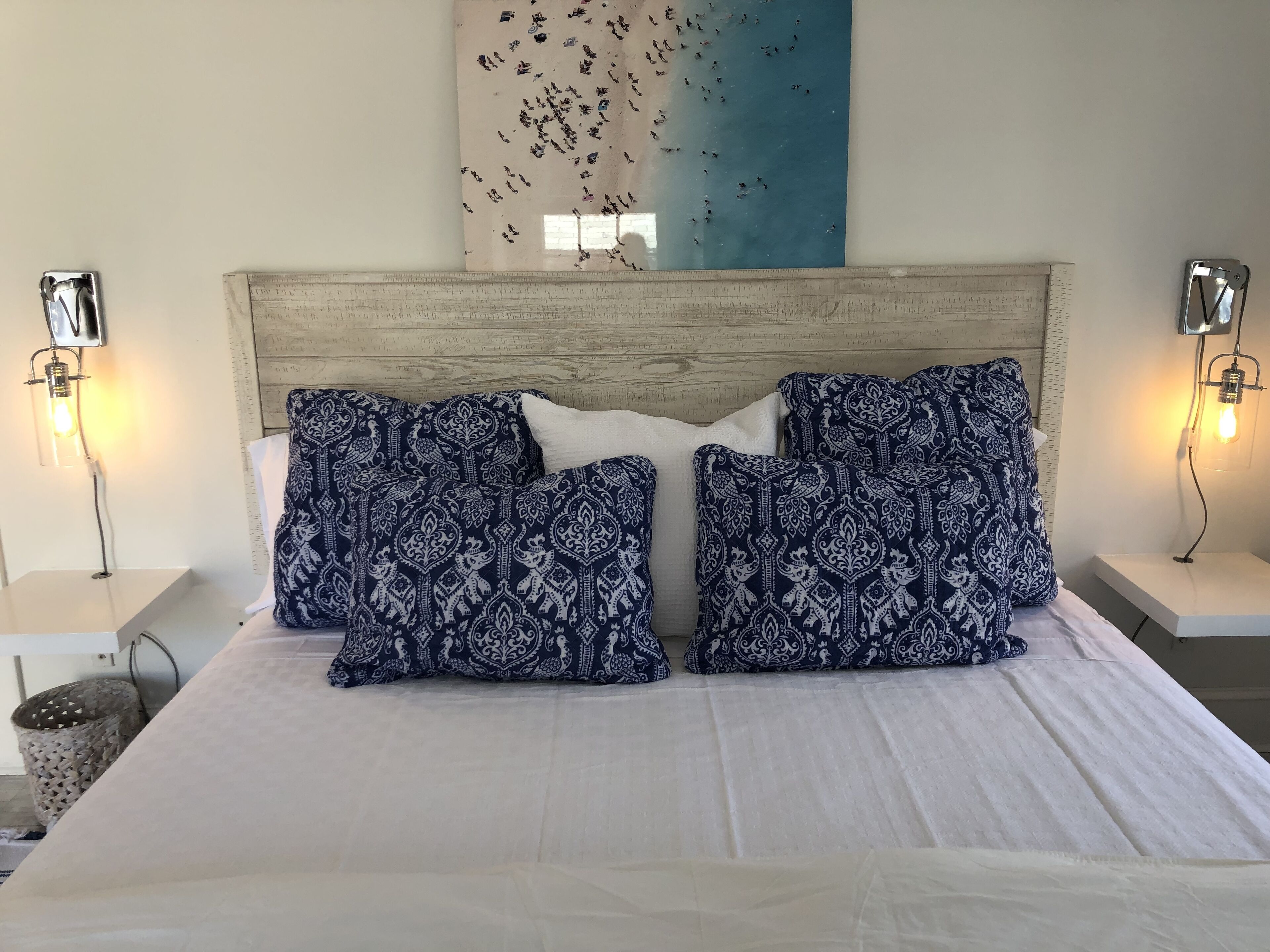 3 間睡房、熨斗/熨衫板、可攜式嬰兒床、Wi-Fi