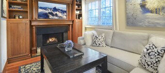 Best location in town!  Elegant and a great place for entertaining. 