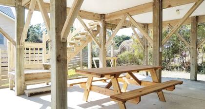 Dorsett's Roost: a corta distancia de la reserva natural de Springer's Point.