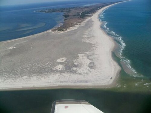 Dorsett's Roost: Lyhyt kävelymatka Springer's Point -luonnonpuistoon.