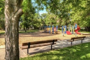 Children’s area