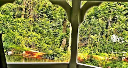 *** Paras Gettysburgin romanttinen 5 tähden mökki! ** Poreallas Lisää päälle **