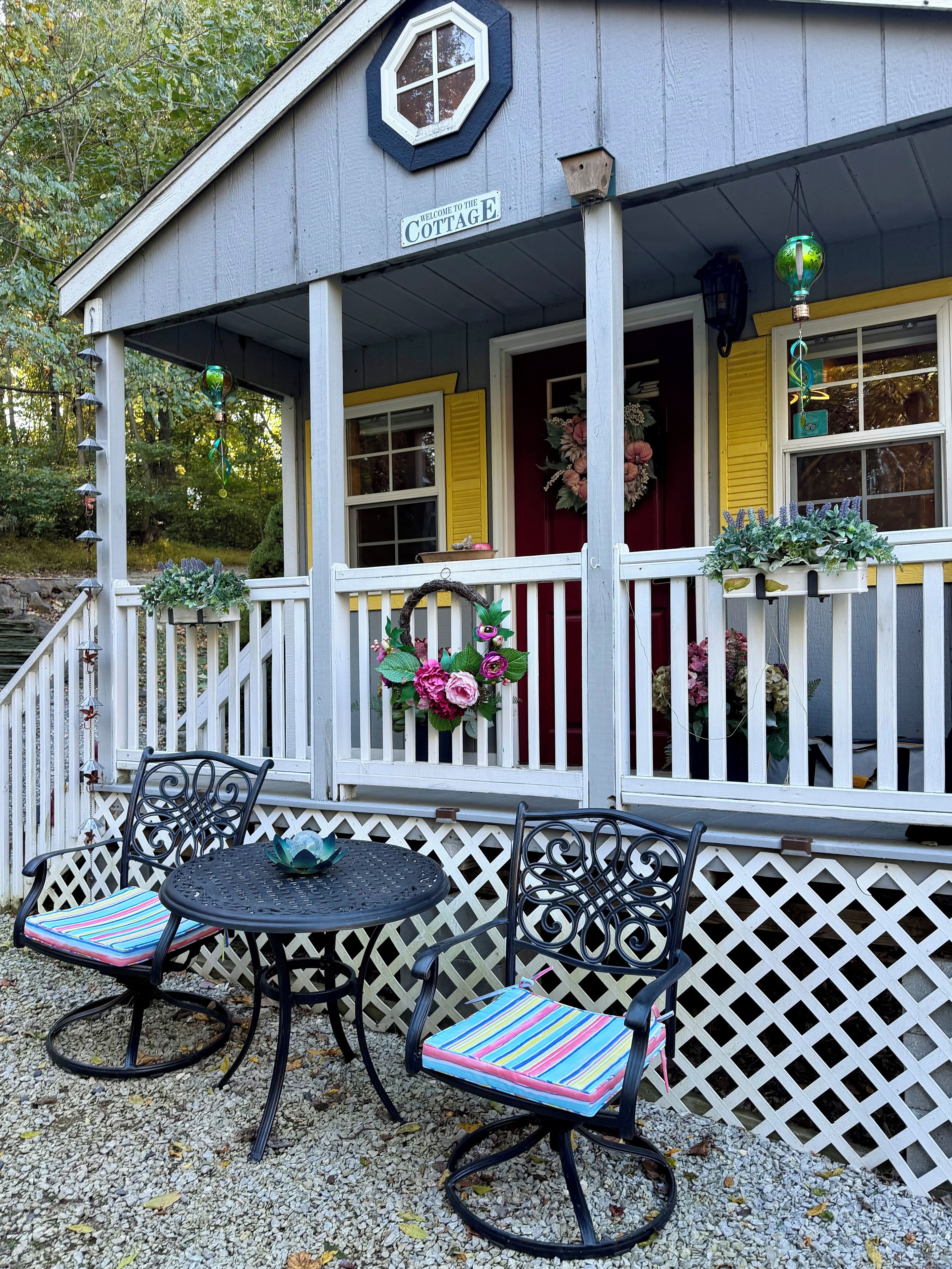 Terrass/Patio