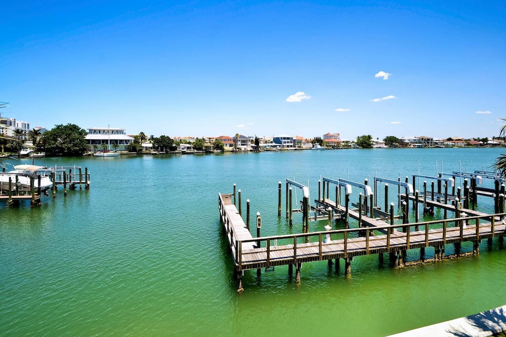 Clearwater Beach Condo