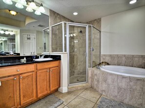 花灑/浴缸組合、按摩浴缸、風筒