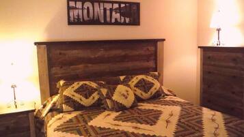 1 sovrum, strykjÀrn/strykbrÀda, wi-fi och sÀngklÀder