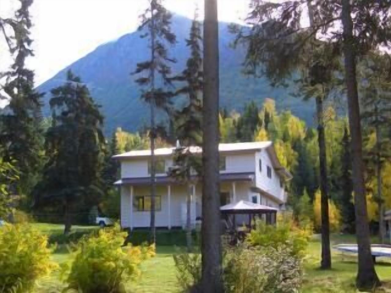 Kenai River B-n-B Vacation Rental Home