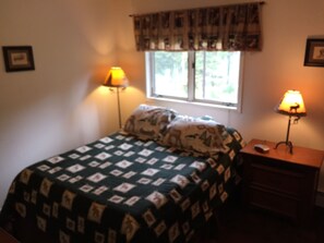 4 chambres, lit parapluie, Wi-Fi gratuit, draps fournis