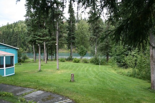 Kenai River B-n-B Vacation Rental Home
