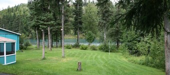 Kenai River B-n-B Vacation Rental Home